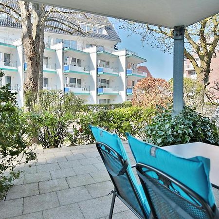 Hansa-Residenz I Hansa-Residenz I Appartement 1 Scharbeutz Exteriér fotografie