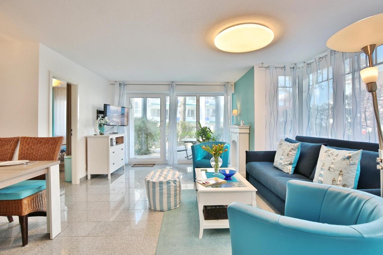 Hansa-Residenz I Hansa-Residenz I Appartement 1 Scharbeutz Exteriér fotografie