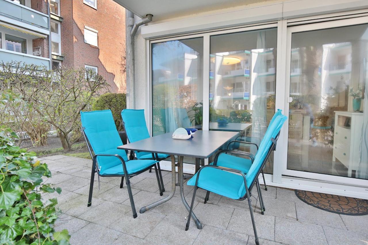 Hansa-Residenz I Hansa-Residenz I Appartement 1 Scharbeutz Exteriér fotografie