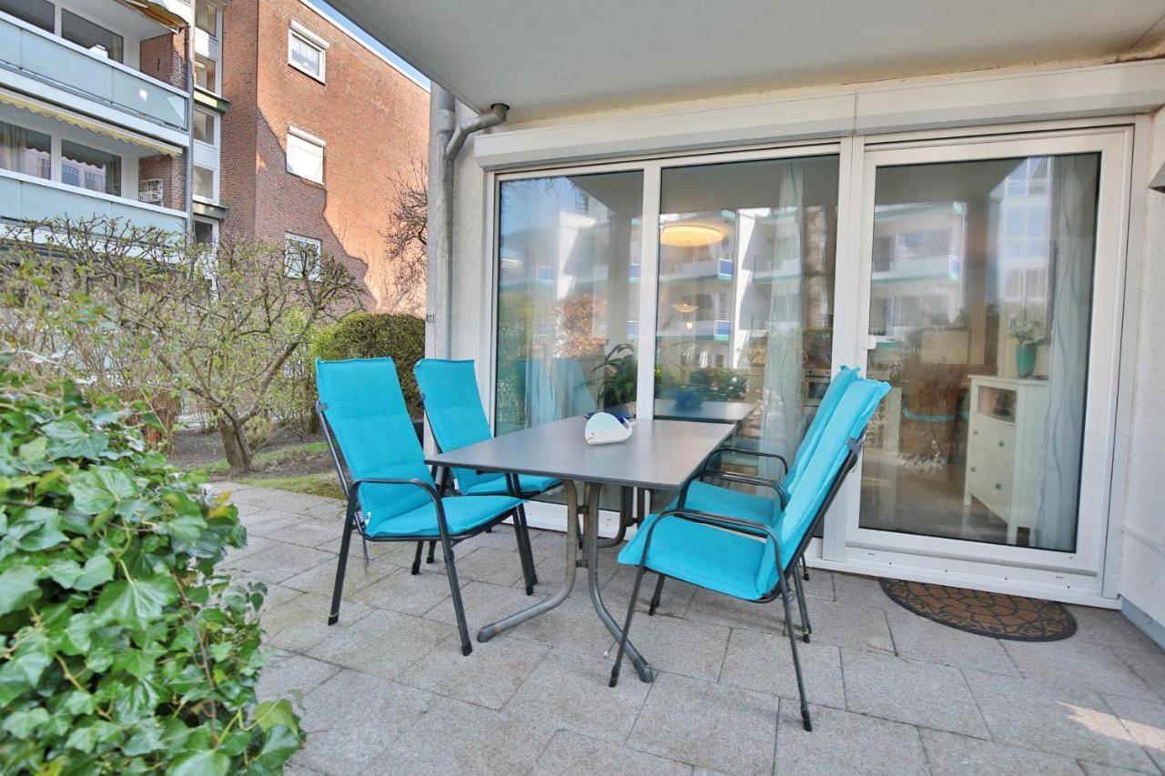 Hansa-Residenz I Hansa-Residenz I Appartement 1 Scharbeutz Exteriér fotografie