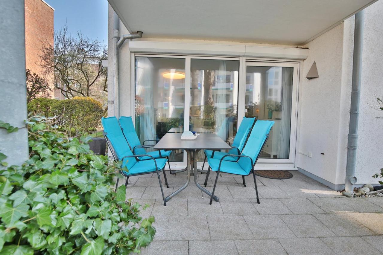 Hansa-Residenz I Hansa-Residenz I Appartement 1 Scharbeutz Exteriér fotografie